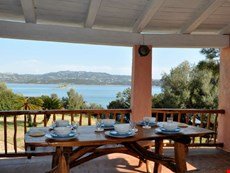 Photo of Beachfront Villa in Sardinia near the Costa Smeralda