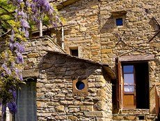 Photo of Tuscan Hillside Apartment with Shared Swimming Pool