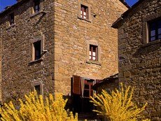 Photo of Historic Apartment in Lush Tuscany Countryside 