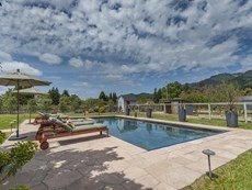 Photo 2 of California Vineyard Farmhouse with Pool & Jacuzzi in Sonoma County 