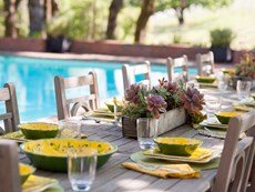 Photo 2 of Wine Country Villa with Pool and Guest Cottage Near Glen Ellen