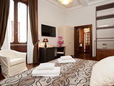 Photo of Suite in Rome near the Piazza della Republica