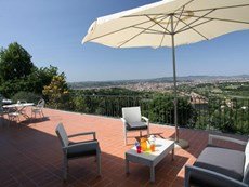Photo of Fiesole Apartment in a Villa with Beautiful Views of Florence