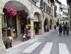 Photo of Historic Veneto Apartment with Views in Center of a Charming Town