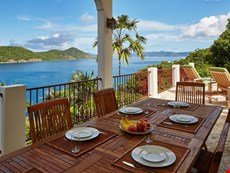 Photo 2 of Beautiful Waterfront Villa in St. Thomas