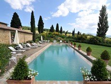 Photo of Tuscan Farmhouse with Private Pool and Beautiful Views