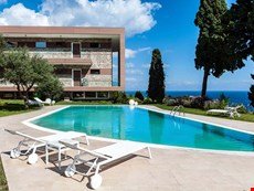 Photo 2 of Three-Bedroom Apartment Close to Taormina with Gorgeous Sea Views 