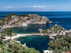 Photo 1 of Two-Bedroom Apartment Close to Taormina with Sea Views and Private Garden 