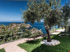 Photo 2 of Two-Bedroom Apartment Close to Taormina with Sea Views and Private Garden 