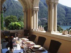 Photo of Beautiful Lakeside Villa Nestled Alongside Lake Como