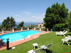 Photo 2 of Charming Apartment Near Sorrento Overlooking Gulf of Naples        