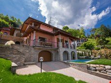 Photo of Large Villa near Menaggio and Lake Como with Private Pool