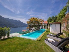 Photo of Beautiful Lake Como Villa near Moltrasio