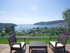 Photo of Beaulieu-sur-Mer villa with pool, ocean views, walk to beach and nearby restaurants