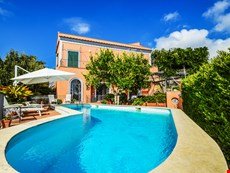 Photo of Sorrento Peninsula Villa with Pool and Island Views 