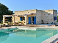 Photo of Countryside Villa with Pool in Heart of Puglia near town, historical attractions 
