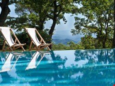 Photo of Private luxury villa near Florence with pool, tennis court, beautiful gardens, spectacular views. 