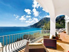 Photo of Villa Rental in Campania, Positano