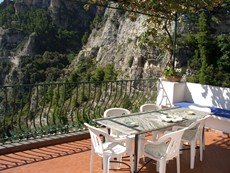 Photo 1 of Positano Villa Rental with Terrace and Charming Owner