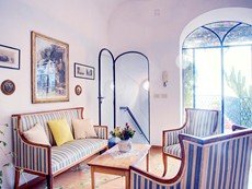 Photo of Amalfi Coast Villa Rental Positano Italy