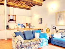 Photo of Rome Apartment Rental in the Historic Center