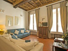 Photo 1 of Rome Apartment Rental in the Historic Center
