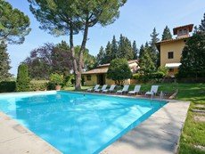 Photo of Family Friendly Villa Rental in Tuscany with Pool