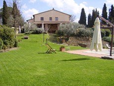 Photo of Apartment Rental in Tuscany, Montefiridolfi