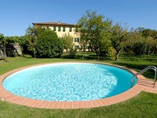 Photo of Large Villa with Pool Near Lucca