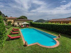 Photo 2 of Large Luxury Villa in Tuscany Near Lucca with Chef Service