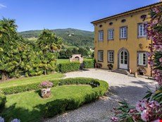 Photo of Large Luxury Villa in Tuscany Near Lucca with Chef Service
