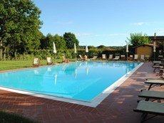 Photo 2 of Reviews of Holiday Farmhouse in Tuscany
