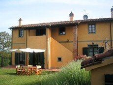 Photo of Accommodation in a Farmhouse in Tuscany